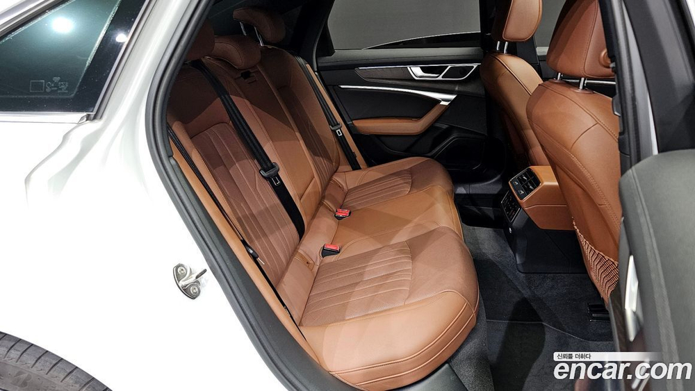 Audi A6 (C8) 40 TDI Premium (11.2020)