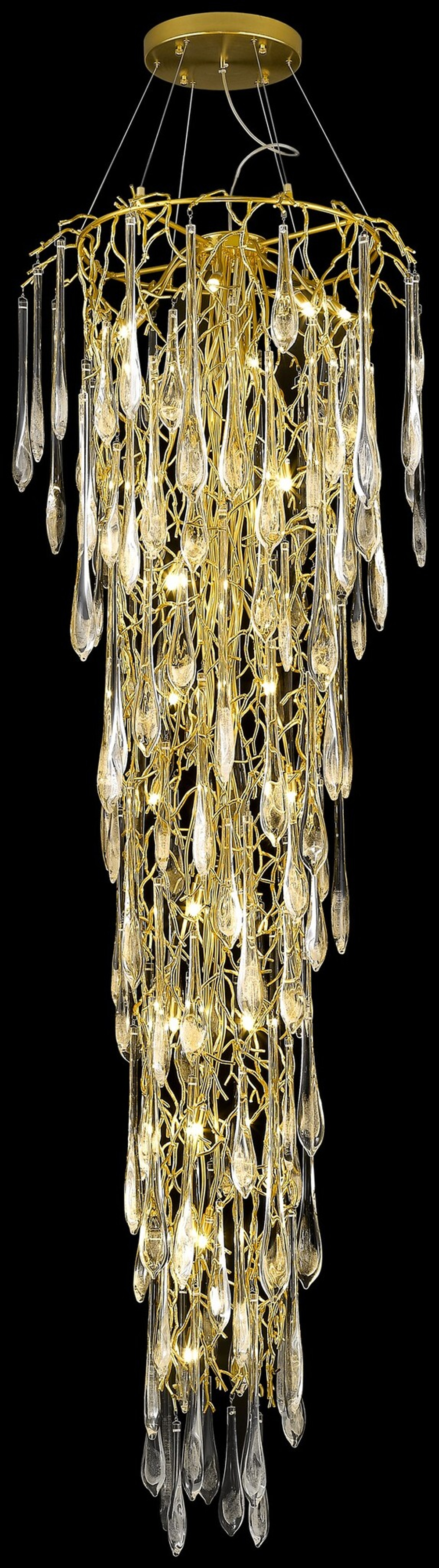 Светильник подвесной Wertmark Divina WE186.25.403