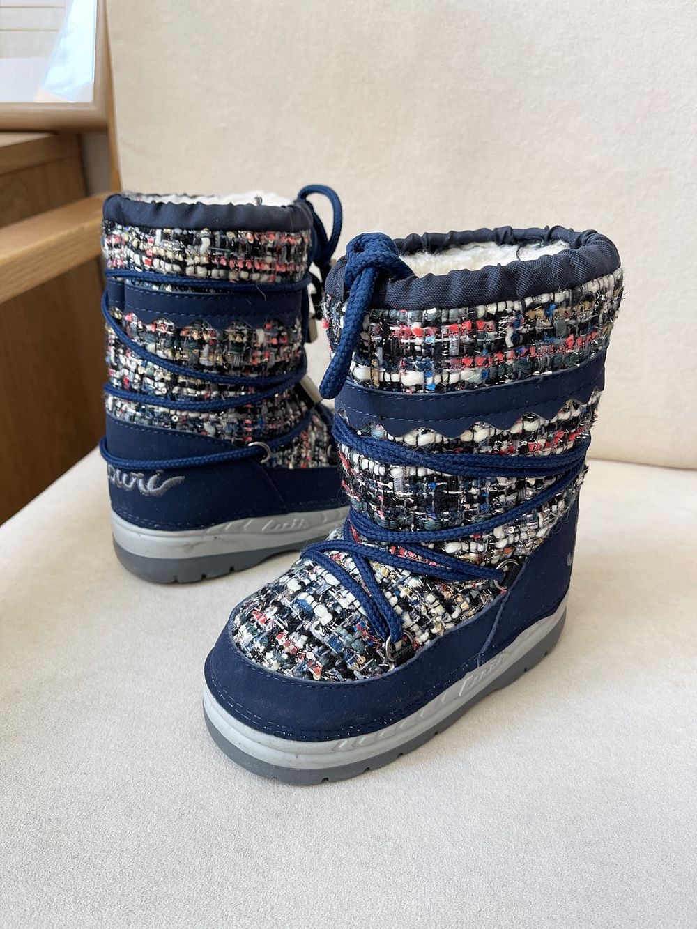 Сапоги Missouri, 25,5