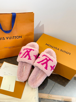 Louis Vuitton Paseo Flat Comfort Mule
