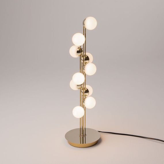 Настольная лампа Maytoni Tessara MOD081TL-L14G3K