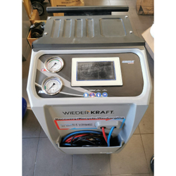 WDK-AC2000 (УЦЕНКА 04) Установка для заправки кондиционеров, автоматическая