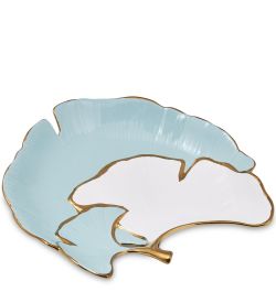 Cervena Kostka OS-143/2 Декоративное блюдо Коллекция «Листья»