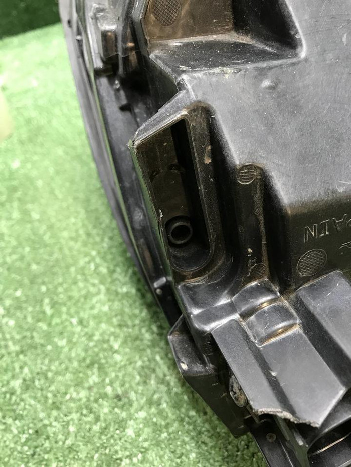 Фара правая Audi A3 4 8Y (2020-2024) LED