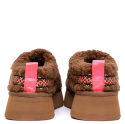 UGG Tazz Braid Hardwood