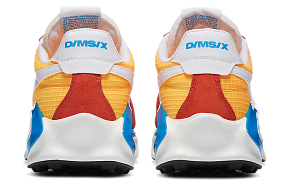 Кроссовки Nike Dmsx Waffle