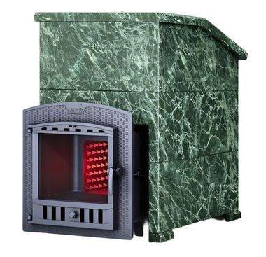 Банная Печь Гефест ЗК25П2 Президент Змеевик (980/40)