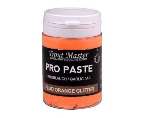 Паста TM Paste Cheese Fluo Orange