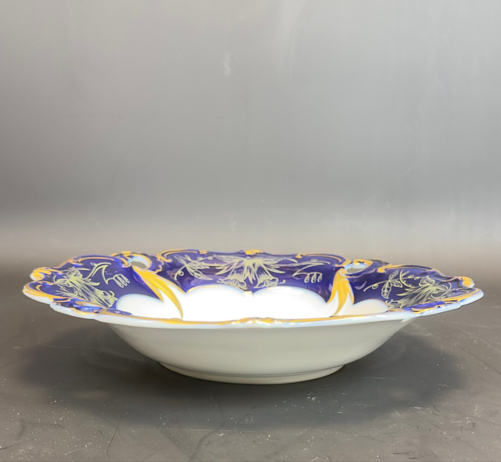 Блюдо — Weimar Porzellan