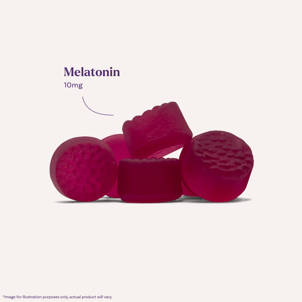 Natrol, MeltoninMax™, голубика, 10 мг, 80 жевательных мармеладок