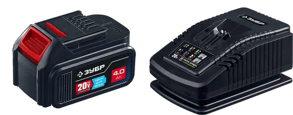 Дрель-шуруповерт аккумуляторная ЗУБР DB-211-42 Т7 2 АКБ (4 А·ч), бесщеточная кейс, Профессионал DB-211-42