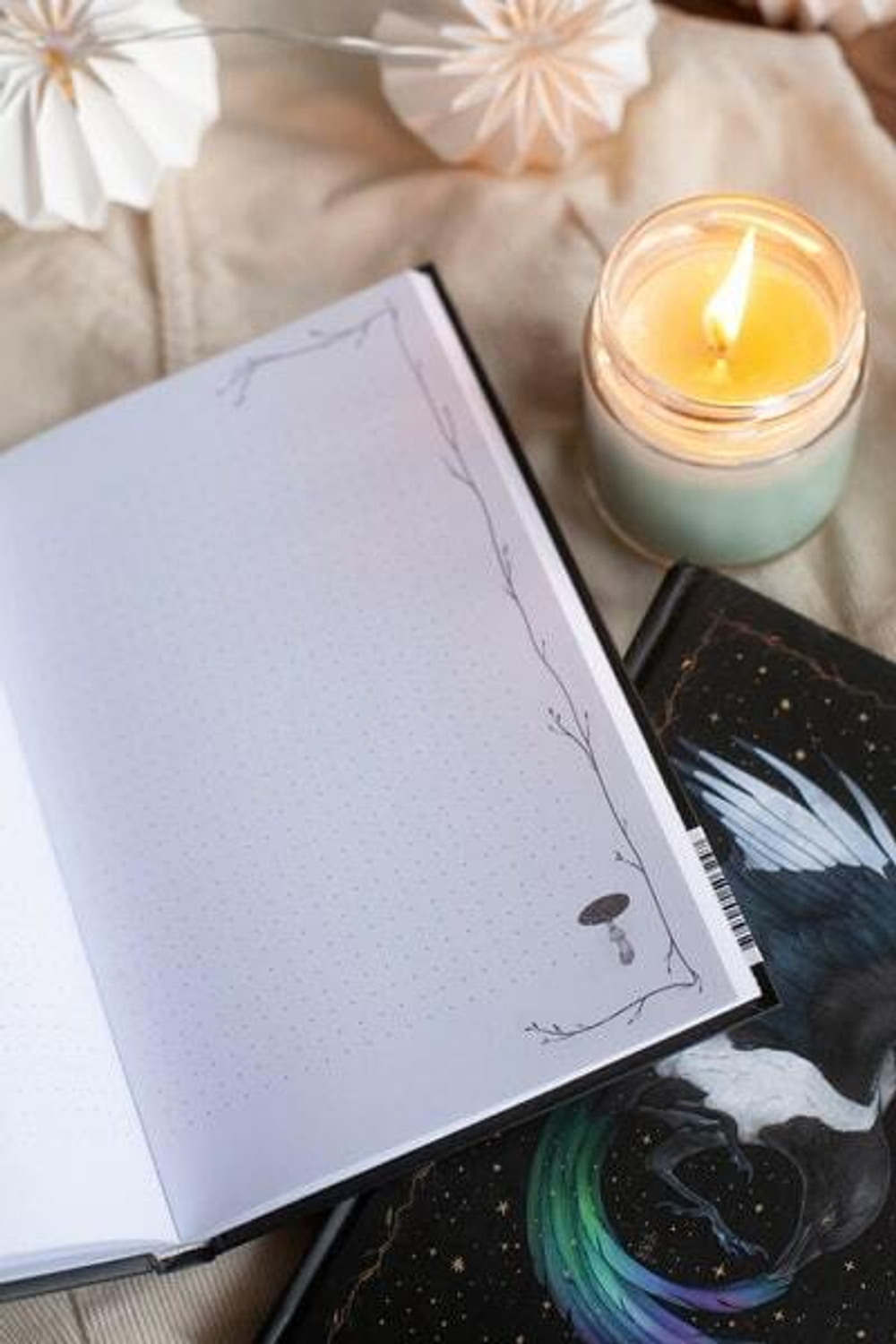 Блокнот «Магия птиц»