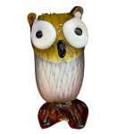 Сова янтарная [Арт. SIX.027/BR]
