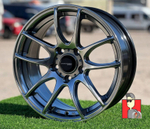 Комплект дисков Work Emotion CR Kiwami 16x7 et35 5x100
