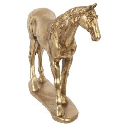 GAEM Фигурка декоративная "Лошадь", L20 W4,5 H18,5 см