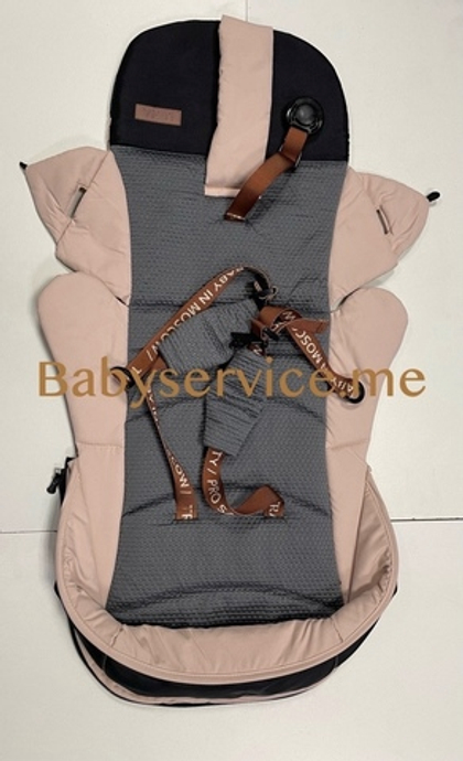 Текстиль сиденья Happy Baby Luna