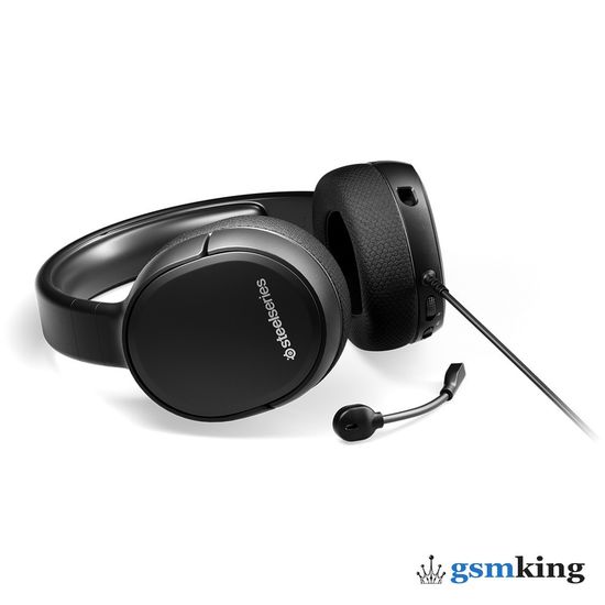 SteelSeries Arctis 1 Gaming Headset Black (Чёрный)