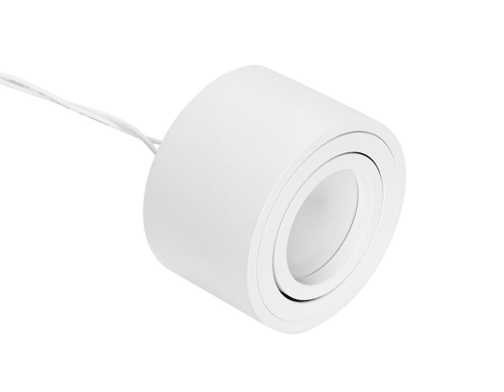 Ambrella Накладной точечный светильник с врезным отверстием MR16 Cup TN222