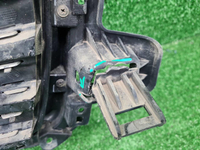 Решетка радиатора Haval Jolion (2021-2024)