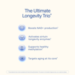 ProHealth Longevity, NMN Pro, комплекс в порошке, 75 г