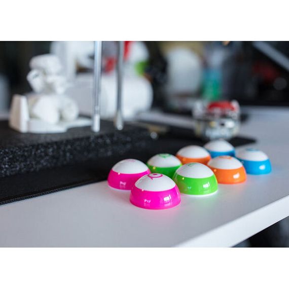 Сменный корпус (оболочка) Sphero Mini Shell для робота Sphero Mini (AMS01WHI) White