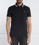 Футболка Поло Paddy BOSS GREEN - черный(50468983)