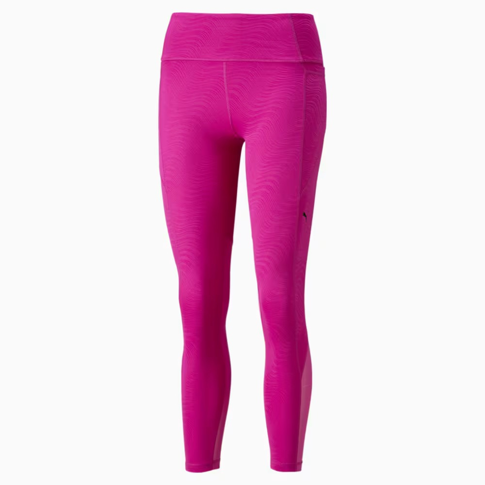 Женские легинсы PUMA Flawless HighWaist 7/8 Tight