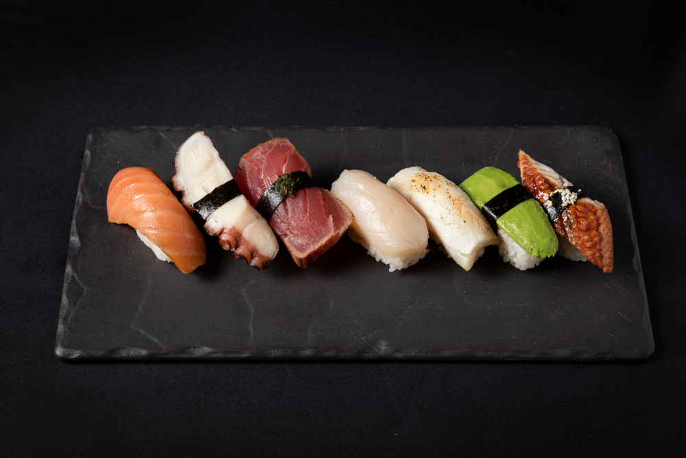 Ассорти Омори