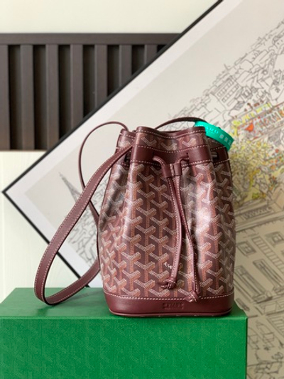 Goyard Petit Flot Bucket Bag