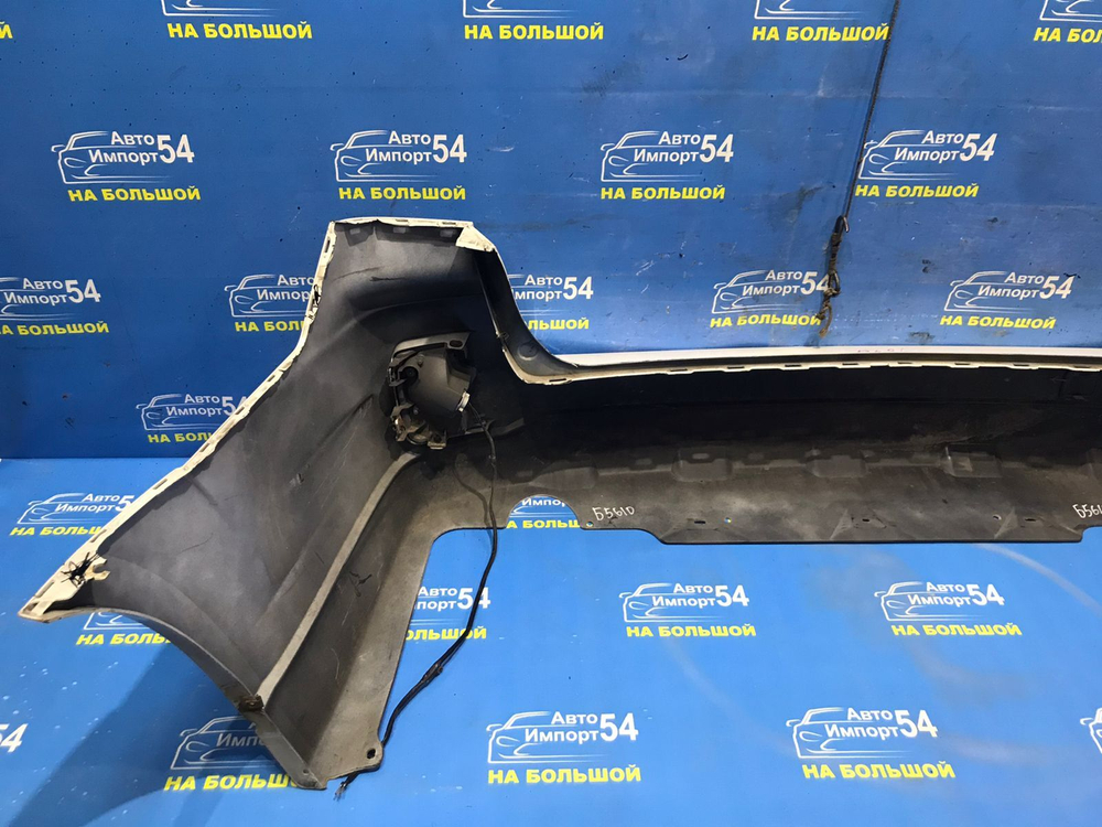 Бампер задний SUBARU OUTBACK 2009-2012
