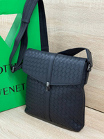 Сумка-мессенджер Bottega Veneta