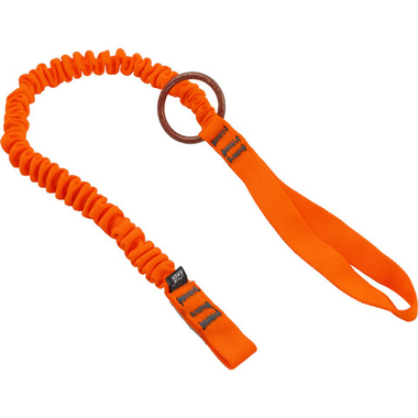 Строп растягивающийся для страховки бензо- и электроинструмента «Гофра-22» (Krok)