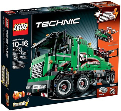 LEGO Technic Power Functions 88004 Vsetovary.kz
