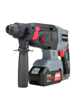 Аккумуляторный бесщеточный НАБОР 3в1 PROFIPOWER ProfiSet 3D18 (Li-ion-2шт, 4Ач, З/У, в кейсе, E0080, E0081, T0058)