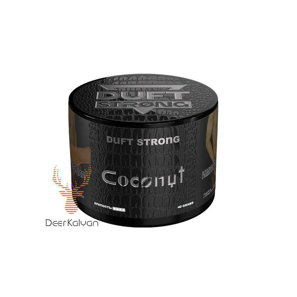 Duft Strong &quot;Coconut&quot; (Кокос) 40 гр.