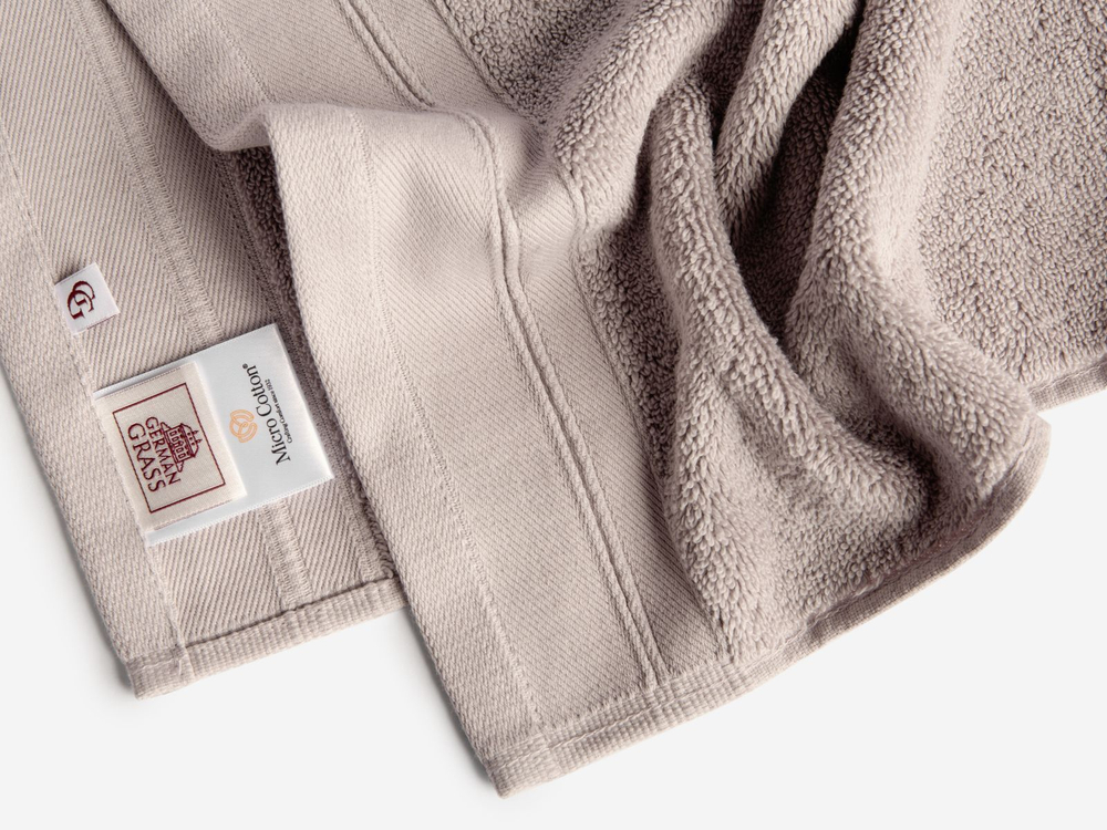 Полотенце 80x150 German Grass Pearl Balance Grass