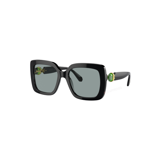 LUCENT:EYEWEAR SK6001EL SQ BLACK/FEGR
