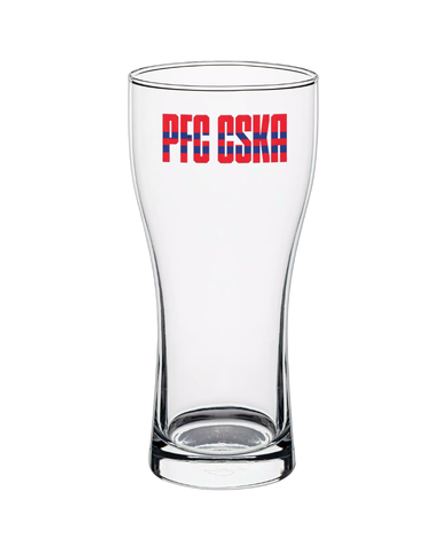 Пивной бокал PFC CSKA