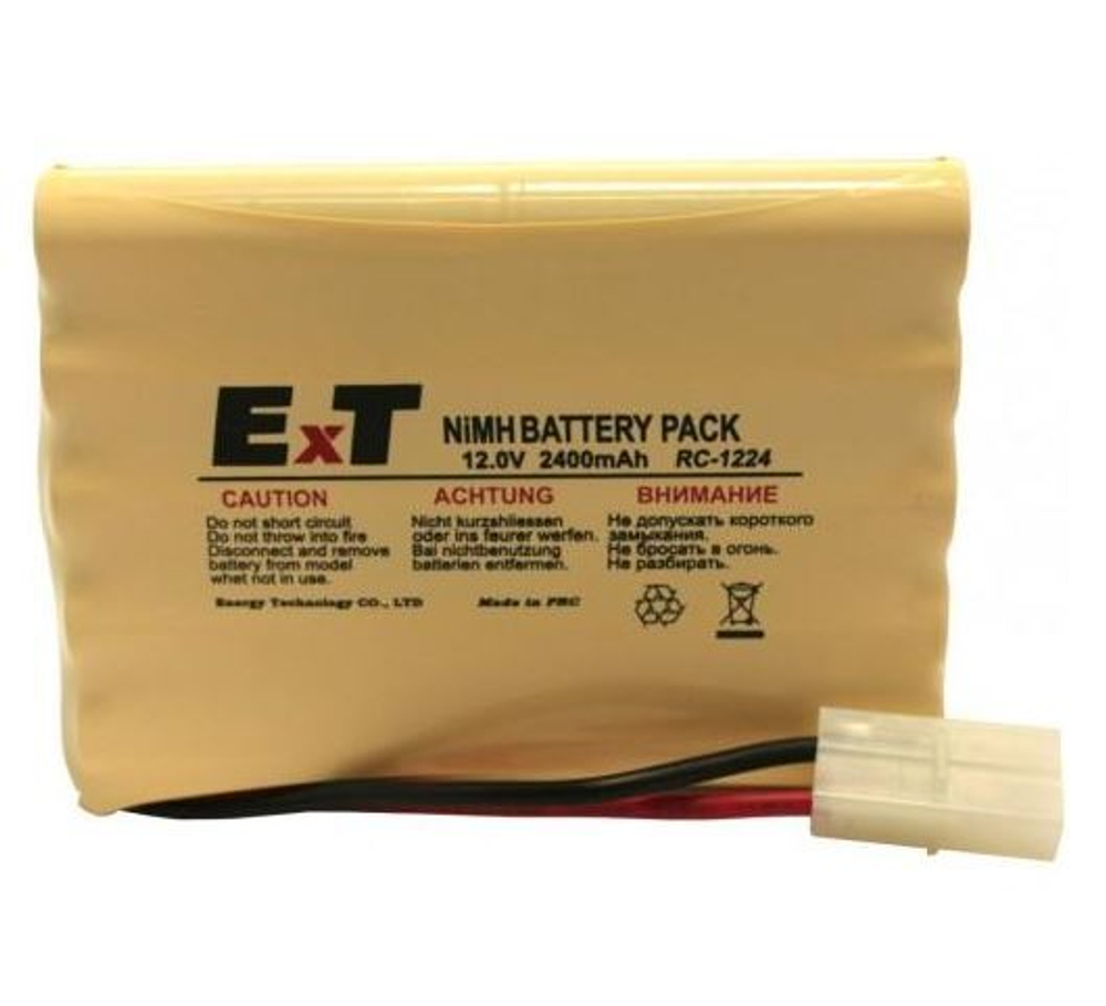Аккумулятор ET RC-1224TB PK1