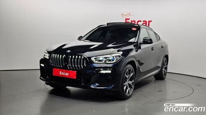 BMW X6 (G06) xDrive30d M Sports (06.2021)