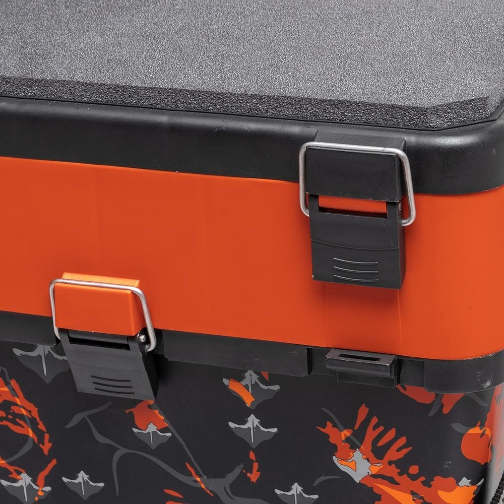 Ящик рыболовный зимний для хранения снастей SHARK