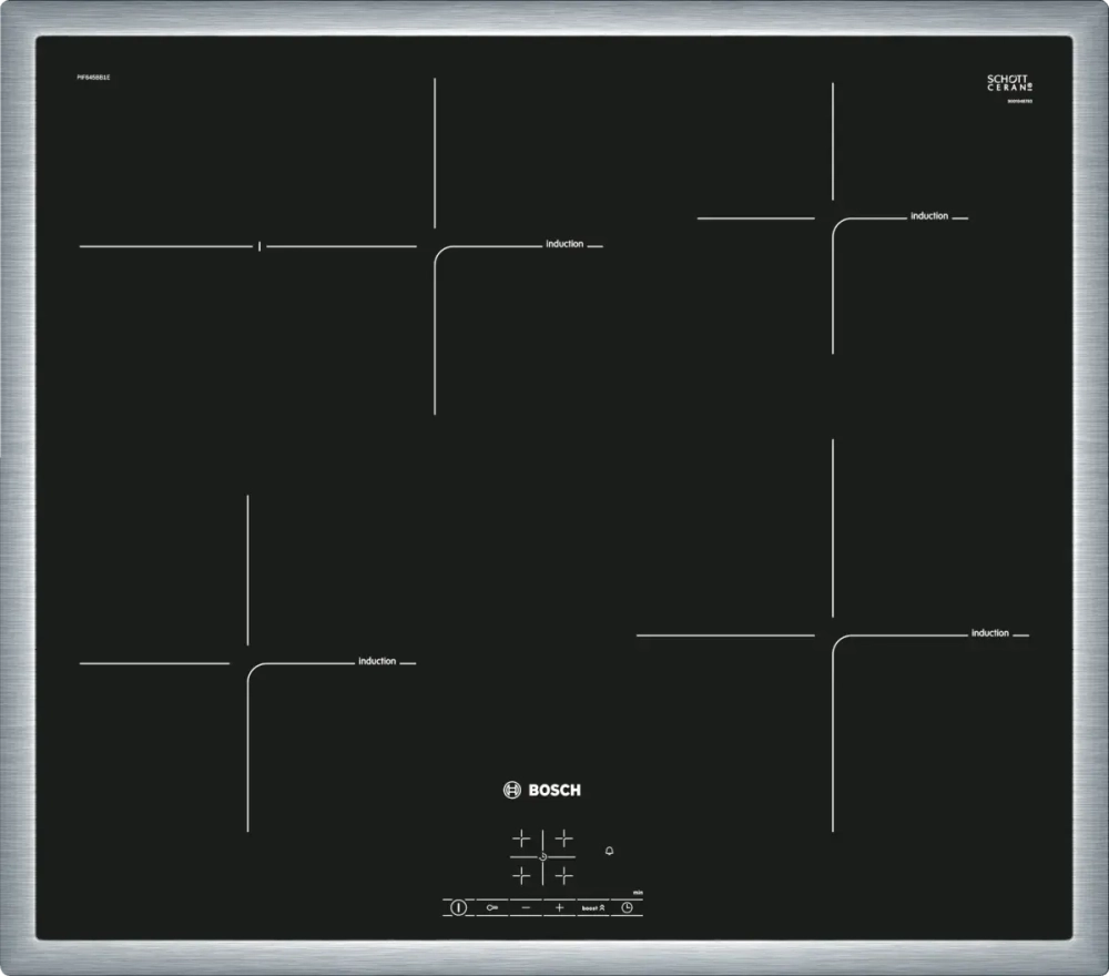Индукционная варочная панель Bosch PIF645BB1E