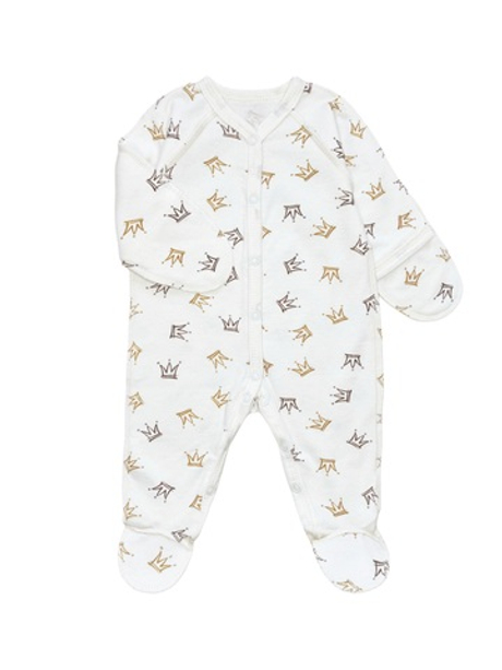 Утепленный комбинезон Sleep Короны (56,62)