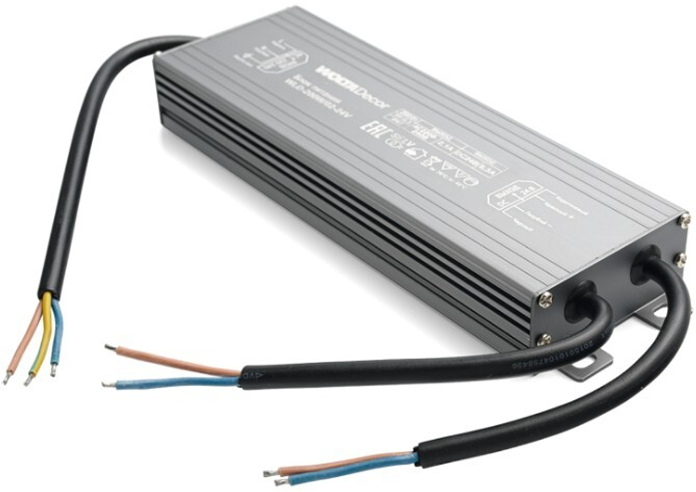 Блок питания  WOLTA WLD-200W/02-24V