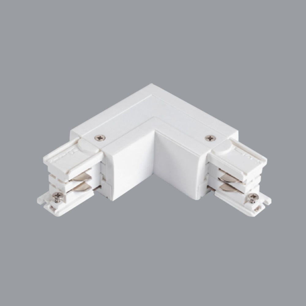 Коннектор угловой накладной RAY-3