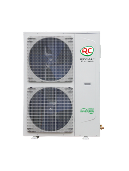 Инверторная сплит-система кассетного типа серии COMPETENZA DC EU Inverter 60HNI/CO-4C/pan 8D2/CO-E (комплект) — (2)