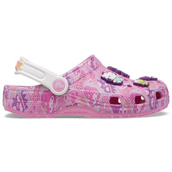 Crocs Classic Clog 'Pink Hello Kitty'