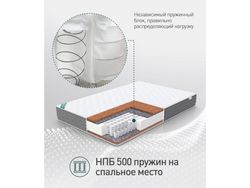 Матрас GRAND COCOS 416