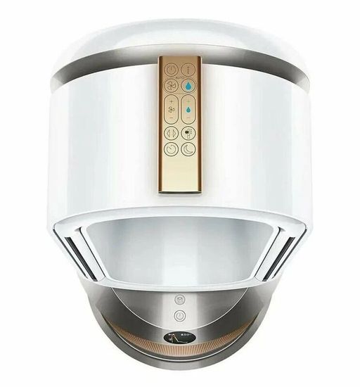 Очиститель/увлажнитель воздуха Dyson PH05 (белый/золото)