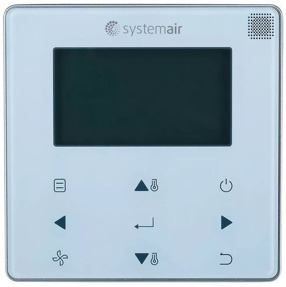 Напольно-потолочная VRF система Systemair SYSVRF2 FLOOR EB 28 Q — (3)